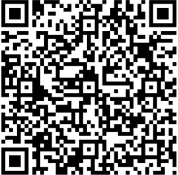 Event registration QR code